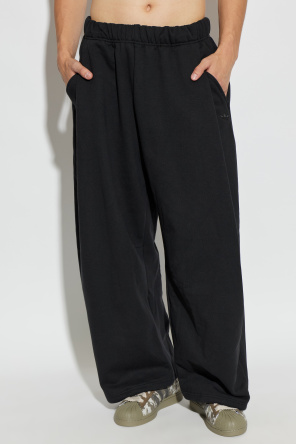 ADIDAS Originals Wide-leg sweatpants