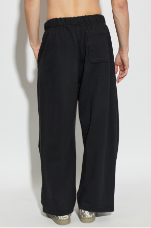 ADIDAS Originals Wide-leg sweatpants