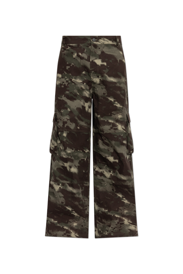 Trousers with logo od ADIDAS Originals