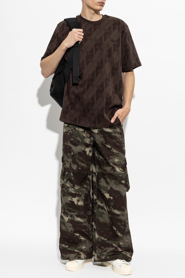 ADIDAS Originals Trousers with logo