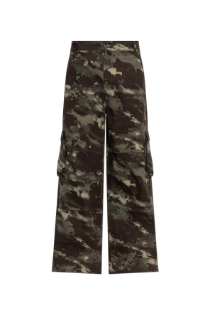 Hosen mit Logo
