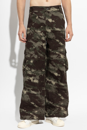 ADIDAS Originals Trousers with logo
