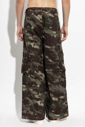 ADIDAS Originals Trousers with logo