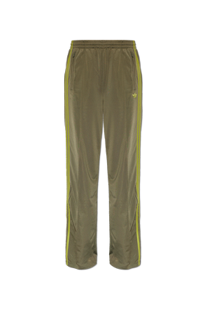 Pantalones de chándal con perneras anchas