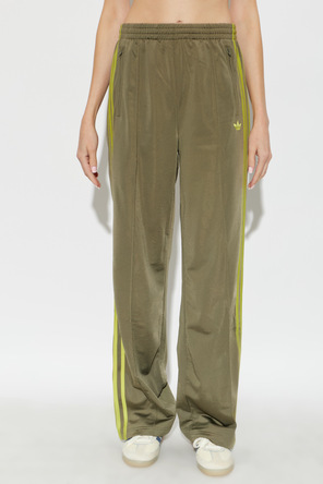 ADIDAS Originals Pantalones de chándal con perneras anchas