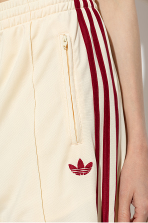 ADIDAS Originals Calças de fato de treino com logótipo bordado