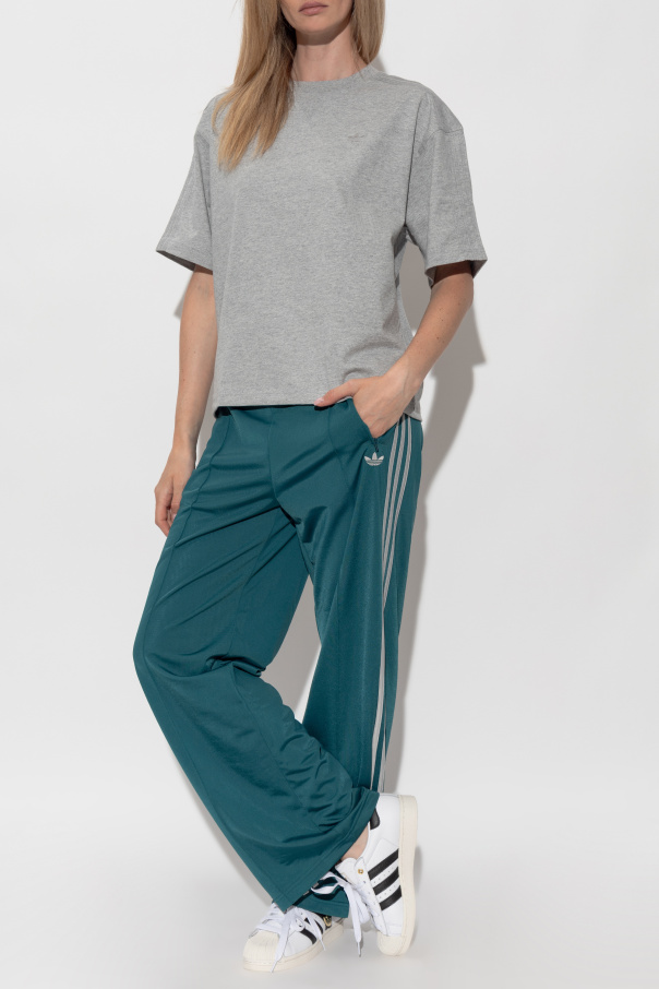 ADIDAS Originals Wide-leg sweatpants