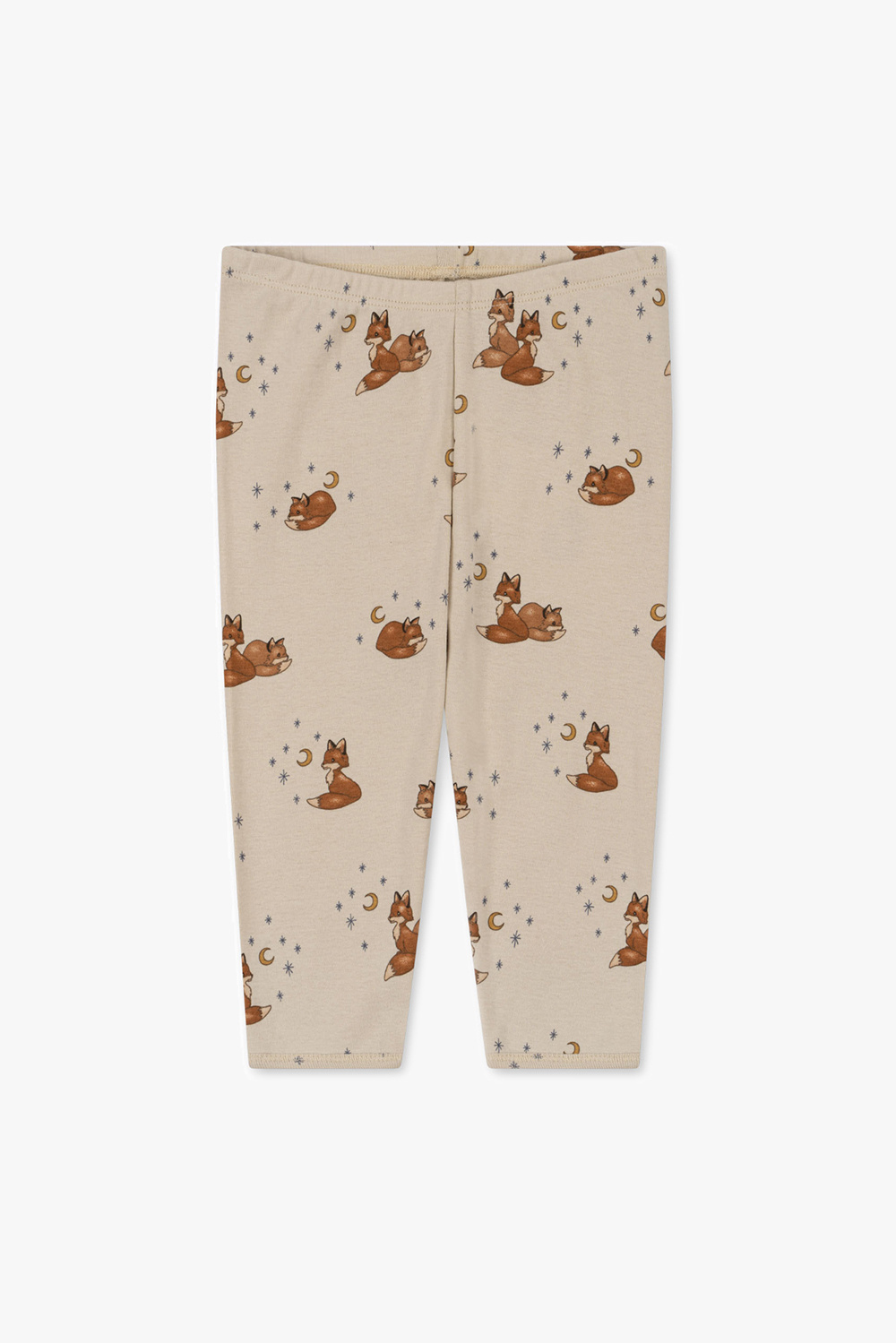 Konges Sløjd Leggings with animal motif