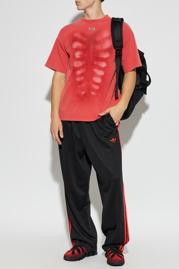 ADIDAS Originals Wide-leg sweatpants
