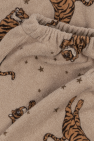 Konges Sløjd ‘Itty’ trousers with animal motif