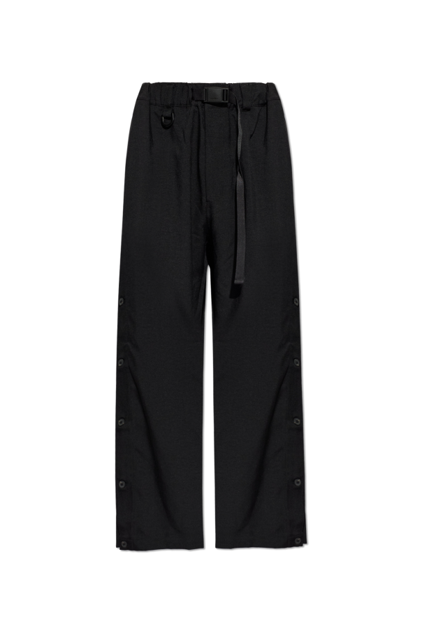Wide-leg pants od Y-3