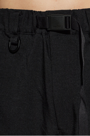 Y-3 Hosen mit weitem Bein