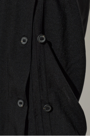 Y-3 Hosen mit weitem Bein