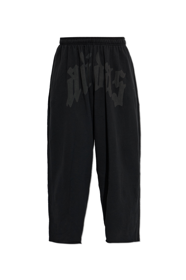 ADIDAS Originals Wide-leg sweatpants