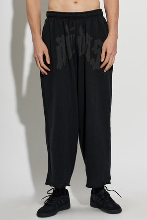 ADIDAS Originals Wide-leg sweatpants