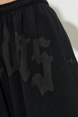 ADIDAS Originals Wide-leg sweatpants