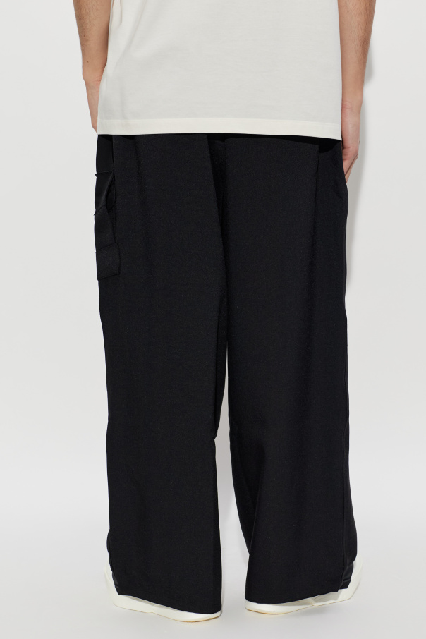 Y-3 Pantalones tipo ‘Cargo’