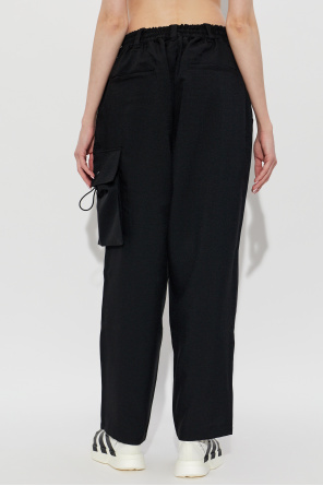 Y-3 Pantalones tipo ‘Cargo’