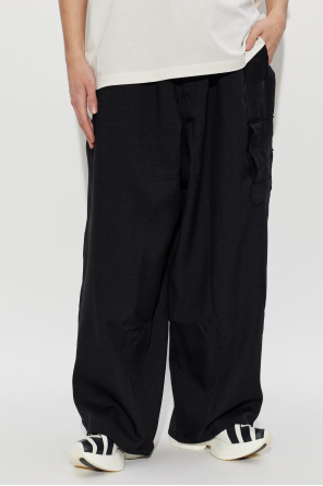 Y-3 Pantalones tipo ‘Cargo’