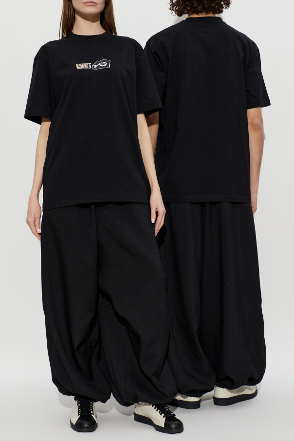 Y-3 Hose im ‘Cargo’-Stil