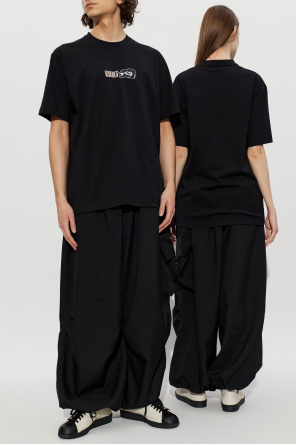 Y-3 Hose im ‘Cargo’-Stil