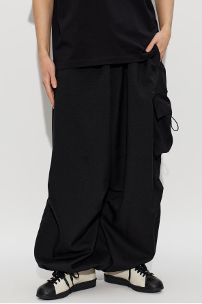 Y-3 Hose im ‘Cargo’-Stil