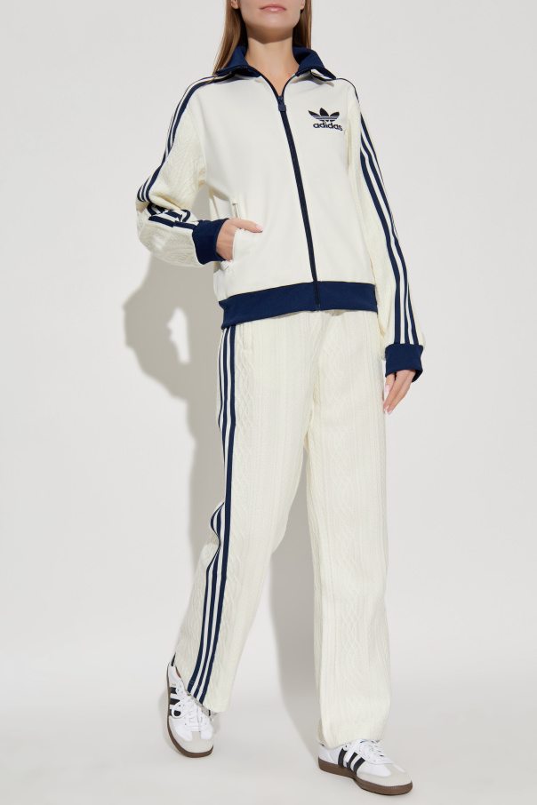 ADIDAS Originals Pantalones de tejido decorativo