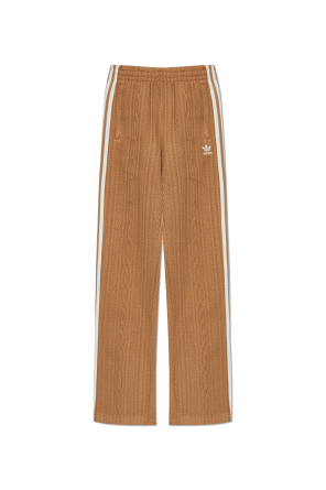 Pantalones de tejido decorativo