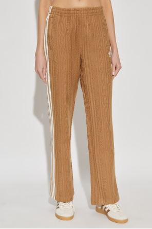 ADIDAS Originals Hose mit dekorativem Gewebe