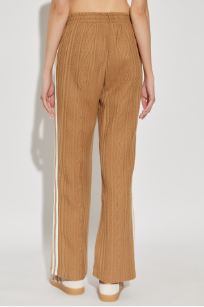 ADIDAS Originals Hose mit dekorativem Gewebe