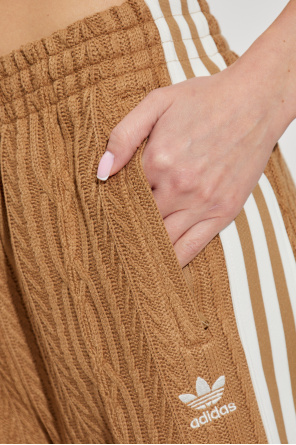 ADIDAS Originals Hose mit dekorativem Gewebe