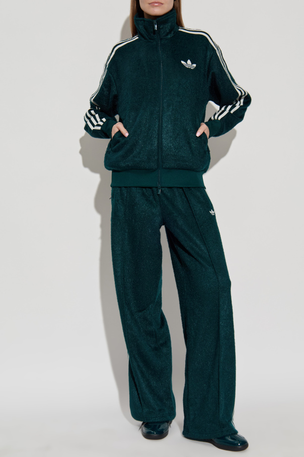 ADIDAS Originals Spodnie dresowe z prostymi nogawkami
