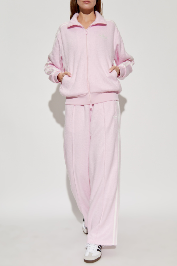 ADIDAS Originals Spodnie dresowe z prostymi nogawkami