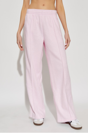 ADIDAS Originals Spodnie dresowe z prostymi nogawkami