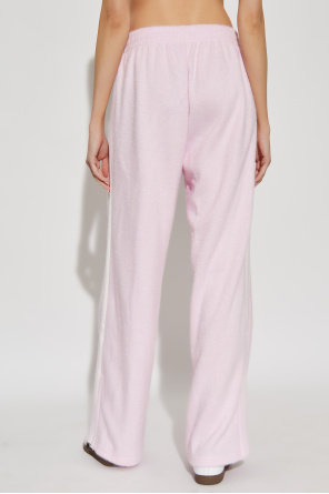 ADIDAS Originals Spodnie dresowe z prostymi nogawkami