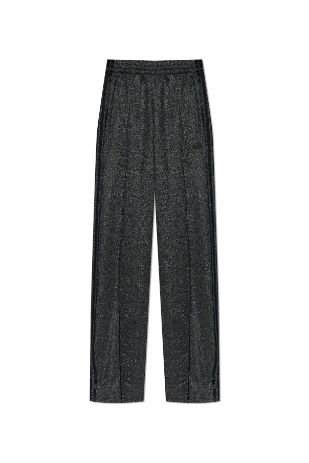 Sweatpants with lurex thread od ADIDAS Originals