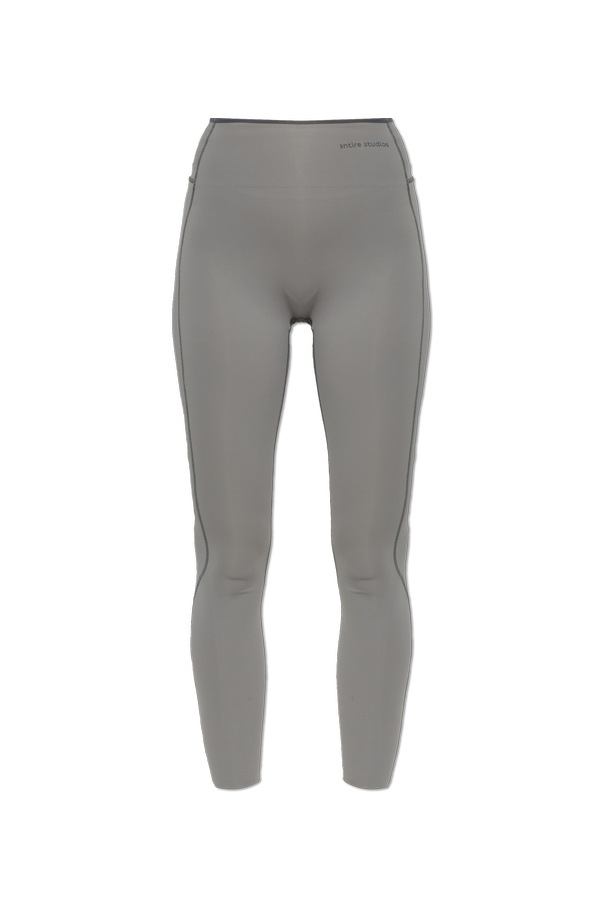 Grey leggings od ADIDAS Performance