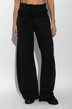ADIDAS Originals Vintage-Effect Sweatpants