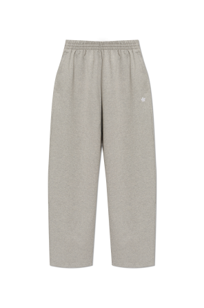 Sweatpants with logo