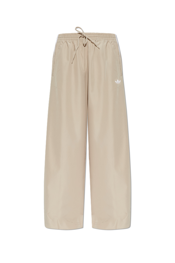 Trousers with logo od ADIDAS Originals