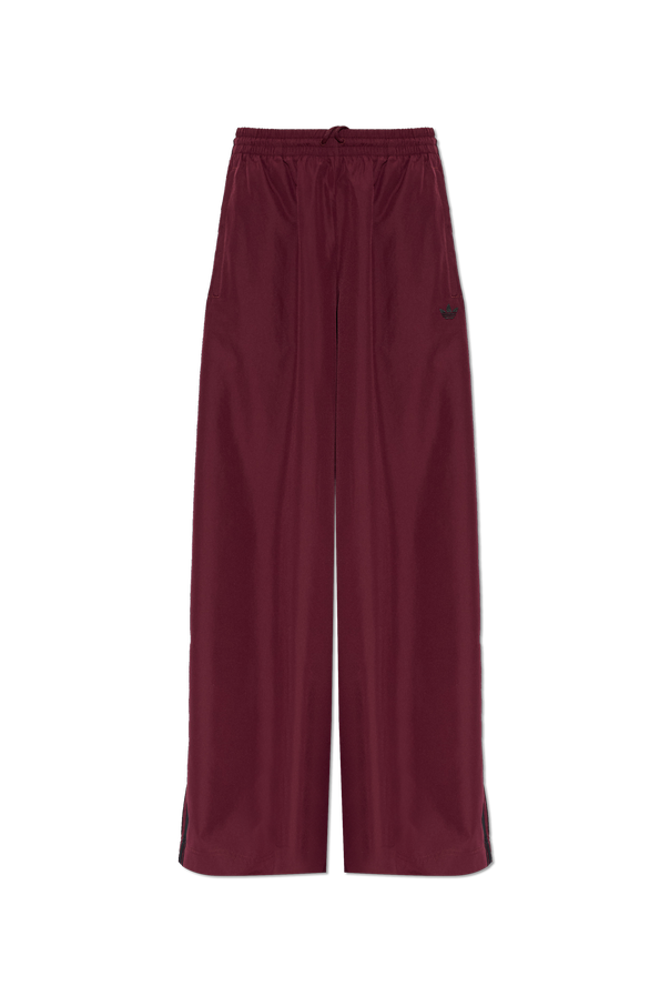 Sweatpants with logo od ADIDAS Originals