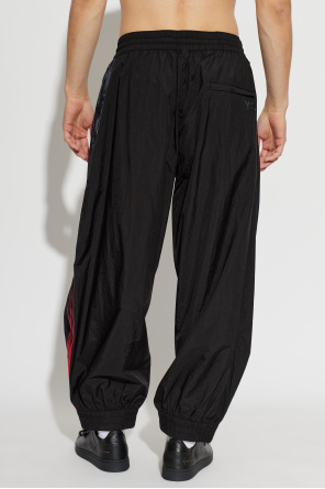 Y-3 Nylon pants