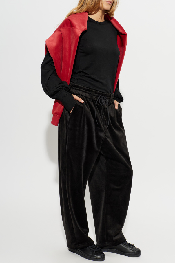 Y-3 Wide-leg pants