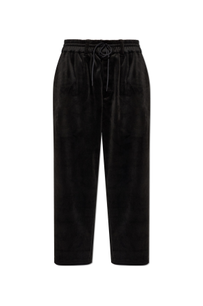 Wide-leg pants od Y-3