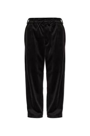 Pantalones de pierna ancha