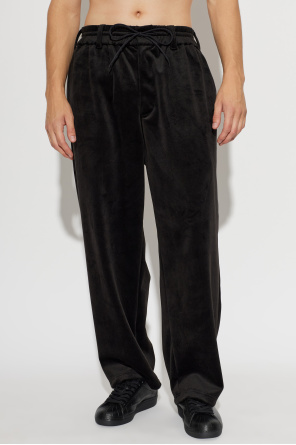 Y-3 Wide-leg trousers