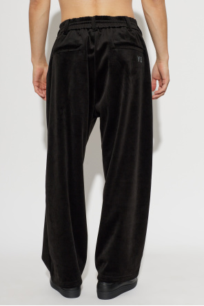 Y-3 Wide-leg trousers