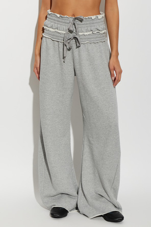 ADIDAS Originals Wide-leg sweatpants