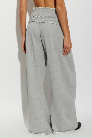 ADIDAS Originals Wide-leg sweatpants