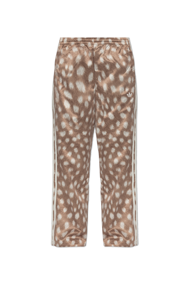 Sweatpants with wide legs od ADIDAS Originals